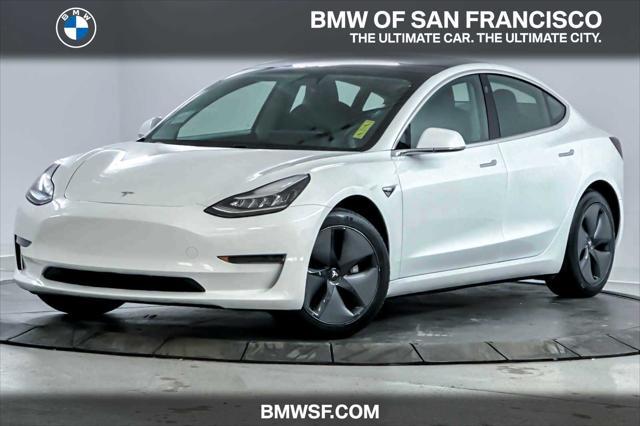 used 2020 Tesla Model 3 car, priced at $23,998