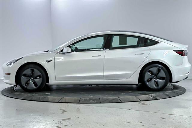 used 2020 Tesla Model 3 car, priced at $23,998