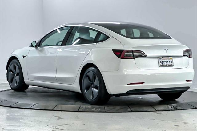 used 2020 Tesla Model 3 car, priced at $23,998