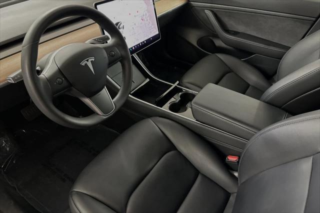 used 2020 Tesla Model 3 car, priced at $23,998