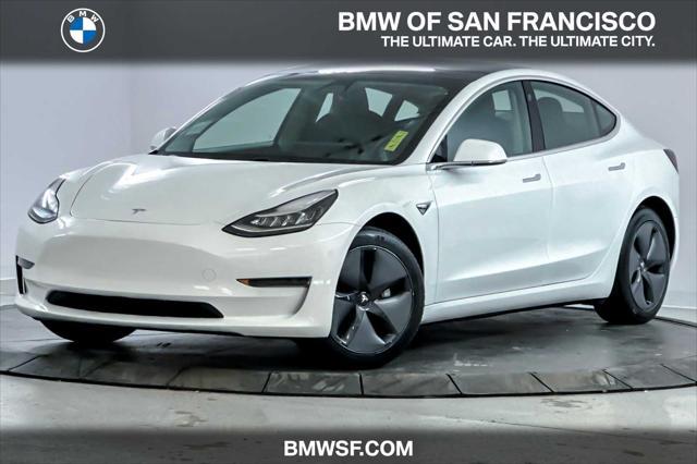 used 2020 Tesla Model 3 car, priced at $21,417