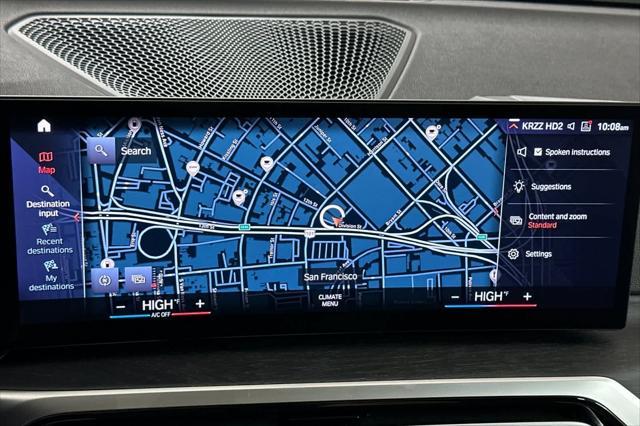 used 2024 BMW 330 car, priced at $41,000