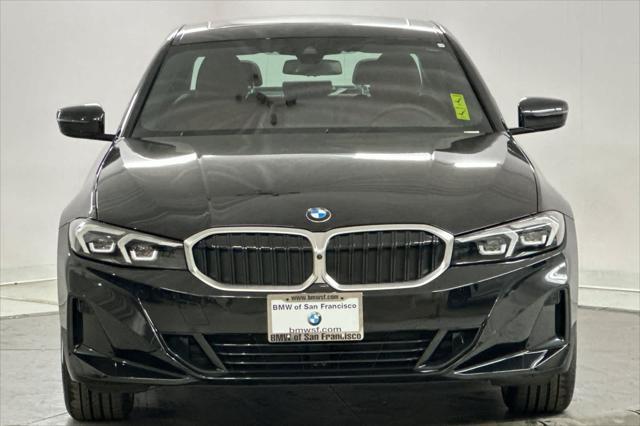 used 2024 BMW 330 car, priced at $41,000