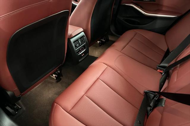 used 2024 BMW 330 car, priced at $41,000