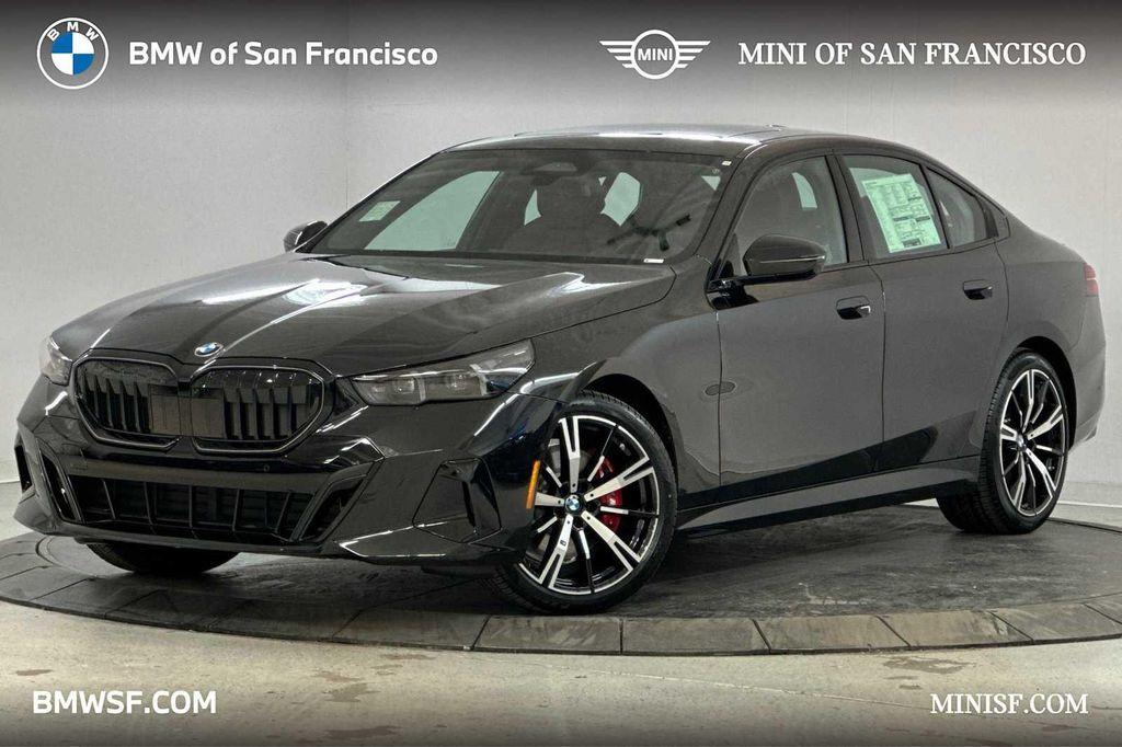 new 2026 BMW 530 car, priced at $68,190