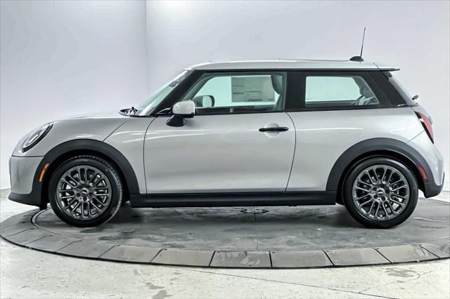 new 2025 MINI Hardtop car, priced at $32,430