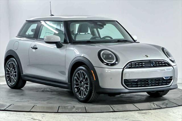 new 2025 MINI Hardtop car, priced at $32,430