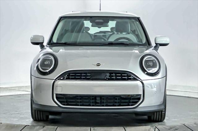 new 2025 MINI Hardtop car, priced at $32,430