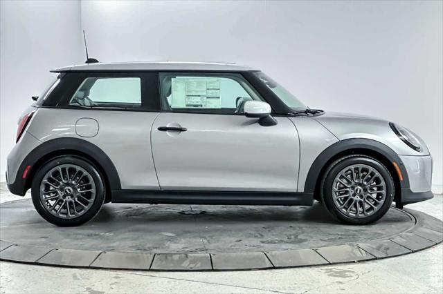 new 2025 MINI Hardtop car, priced at $32,430