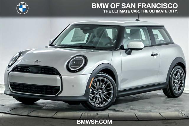 new 2025 MINI Hardtop car, priced at $32,430