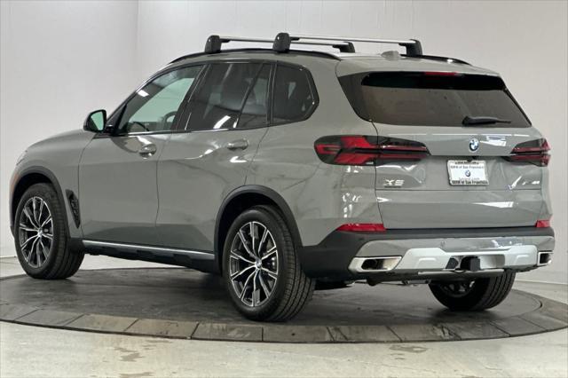 used 2025 BMW X5 car, priced at $70,750