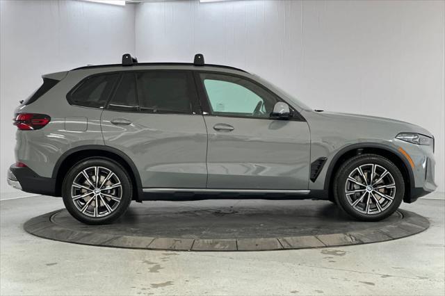 used 2025 BMW X5 car, priced at $70,750