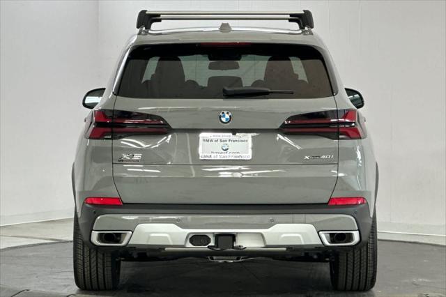 used 2025 BMW X5 car, priced at $70,750