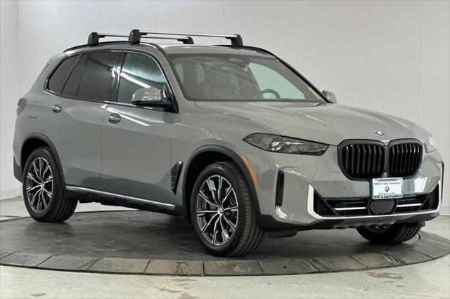 used 2025 BMW X5 car, priced at $70,750