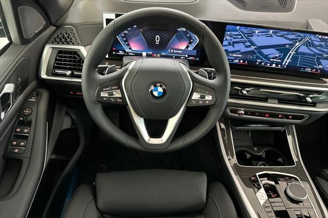 used 2025 BMW X5 car, priced at $70,750
