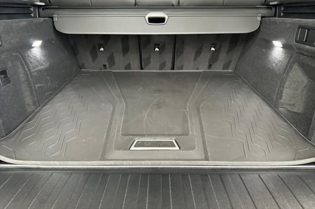 used 2025 BMW X5 car, priced at $70,750