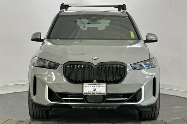 used 2025 BMW X5 car, priced at $70,750