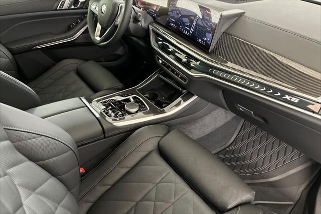 used 2025 BMW X5 car, priced at $70,750
