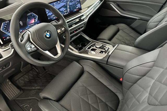 used 2025 BMW X5 car, priced at $70,750