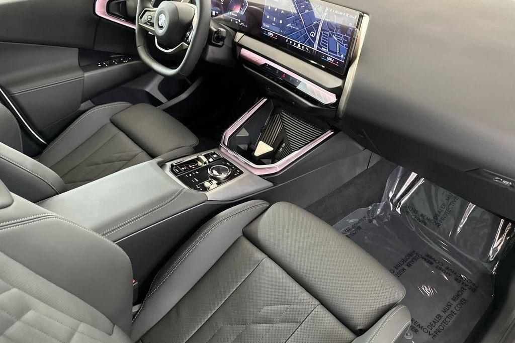 new 2025 BMW X3 car, priced at $54,635