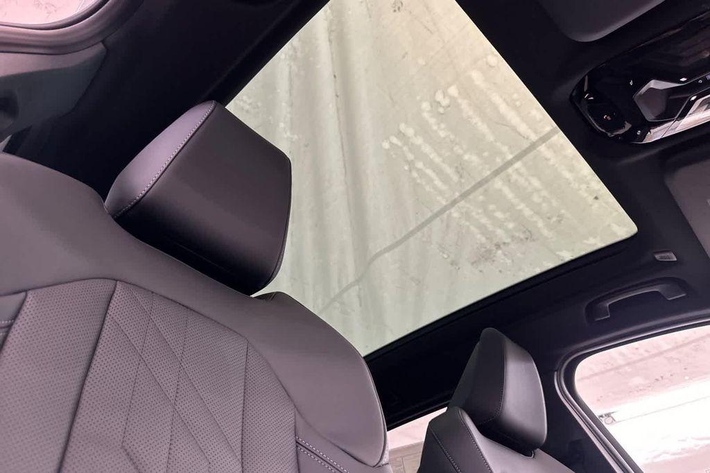 new 2025 BMW X3 car, priced at $54,635