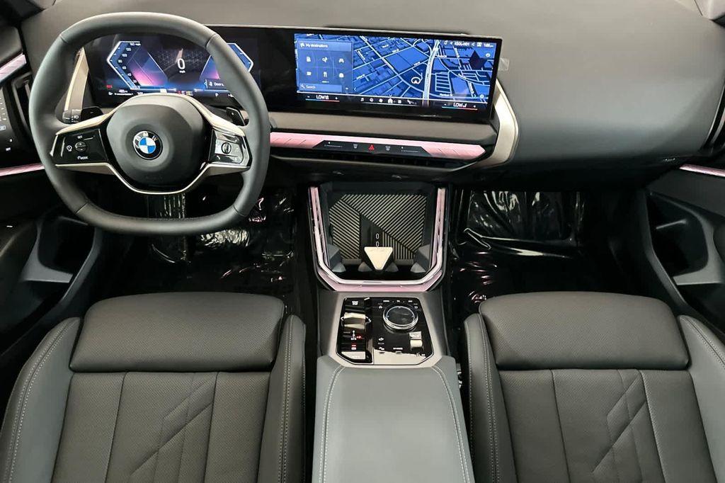 new 2025 BMW X3 car, priced at $54,635