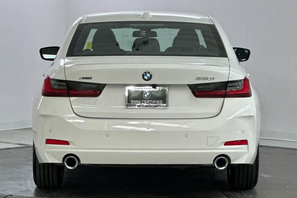 used 2025 BMW 330 car, priced at $44,750