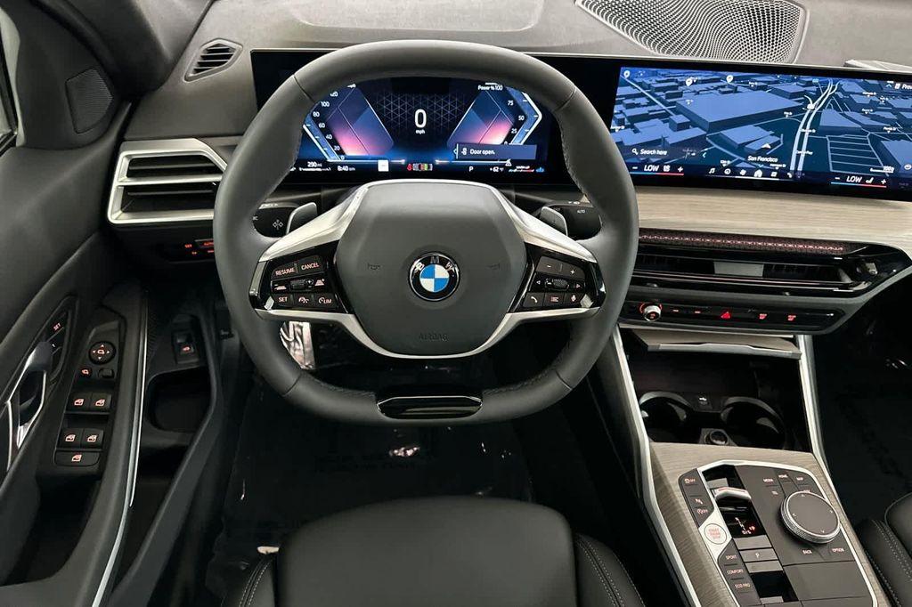 used 2025 BMW 330 car, priced at $44,750