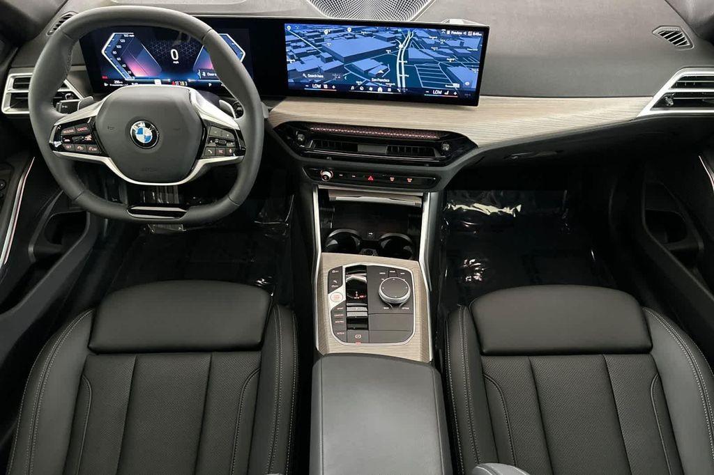 used 2025 BMW 330 car, priced at $44,750