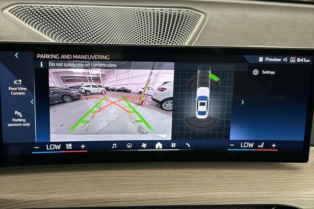 used 2025 BMW 330 car, priced at $44,000