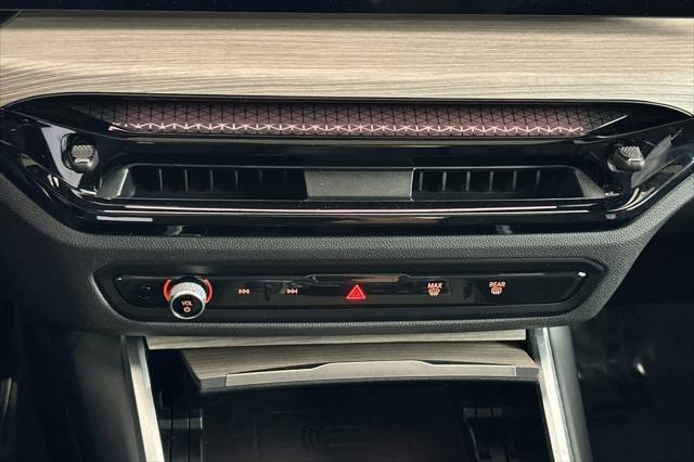 used 2025 BMW 330 car, priced at $44,000