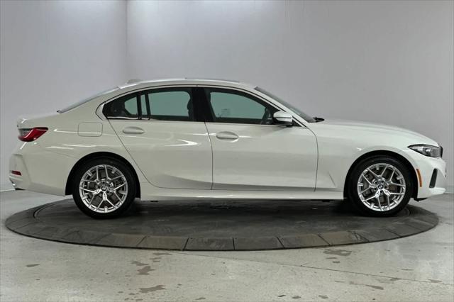 used 2025 BMW 330 car, priced at $44,000