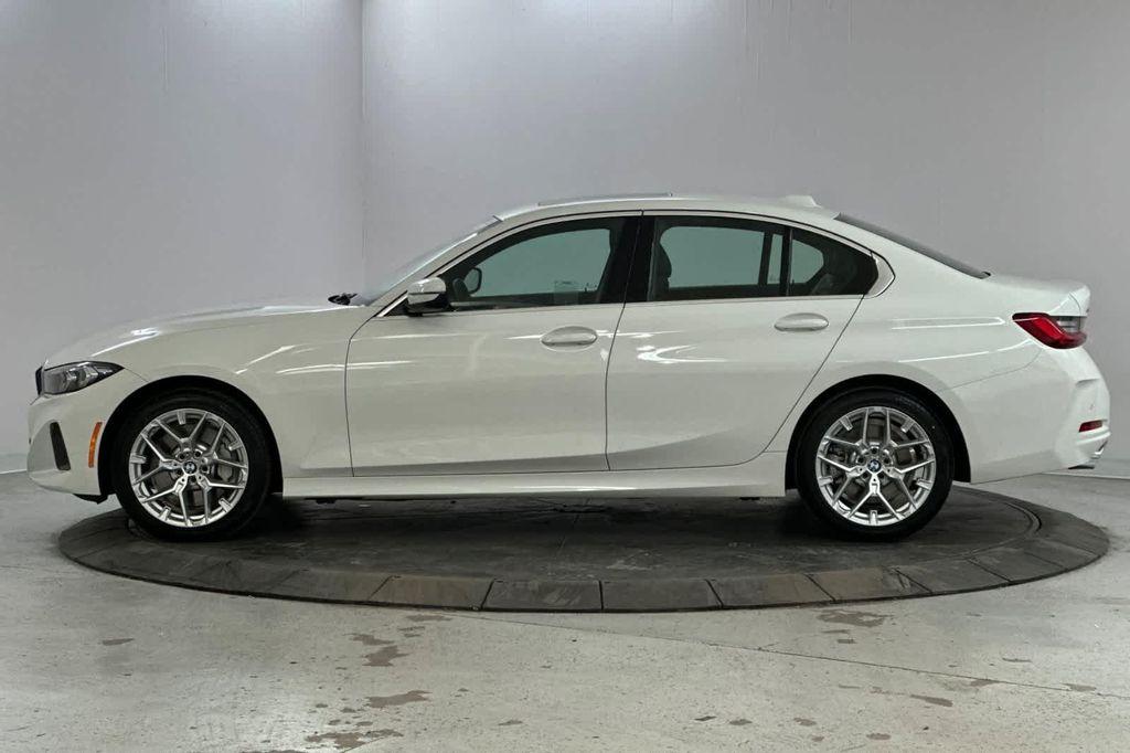 used 2025 BMW 330 car, priced at $44,750