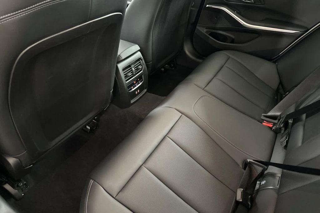 used 2025 BMW 330 car, priced at $44,750