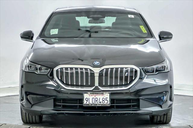 used 2024 BMW i5 car, priced at $62,498