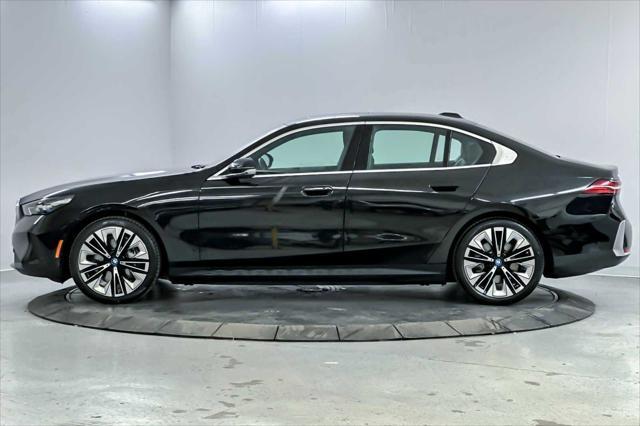 used 2024 BMW i5 car, priced at $62,498