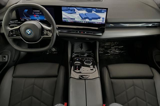 used 2024 BMW i5 car, priced at $62,498