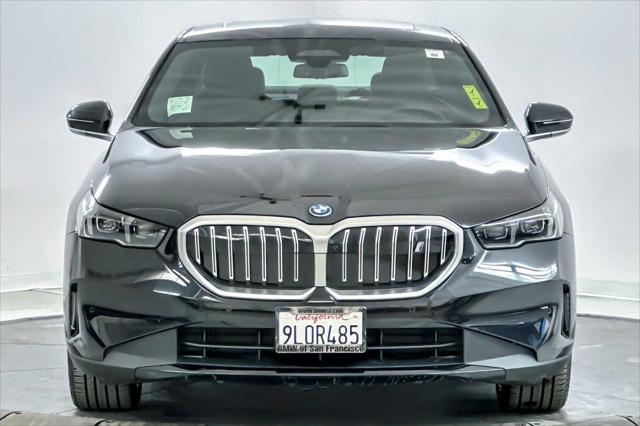 used 2024 BMW i5 car, priced at $56,998