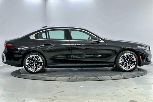 used 2024 BMW i5 car, priced at $62,498