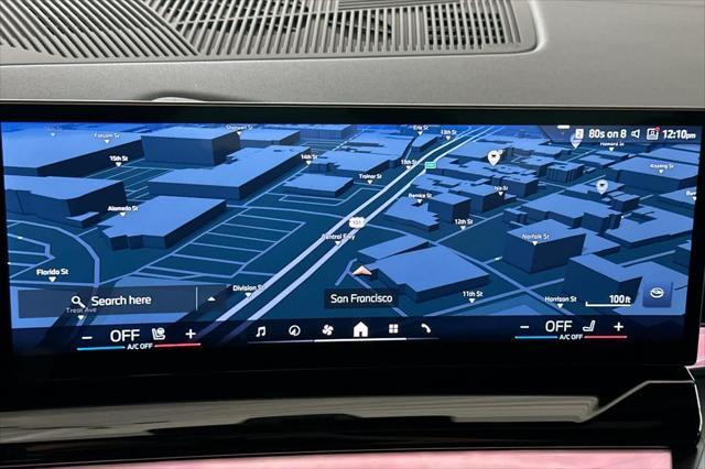 used 2024 BMW i5 car, priced at $60,000