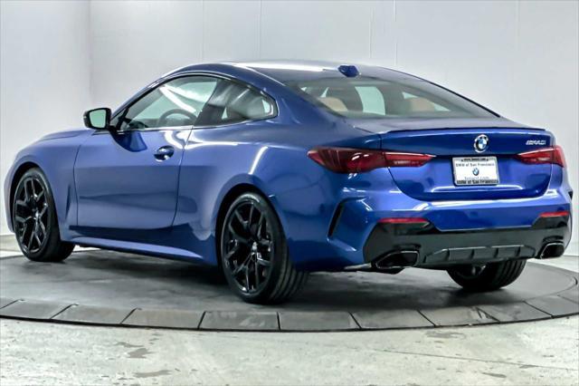 new 2025 BMW M440 car, priced at $68,430