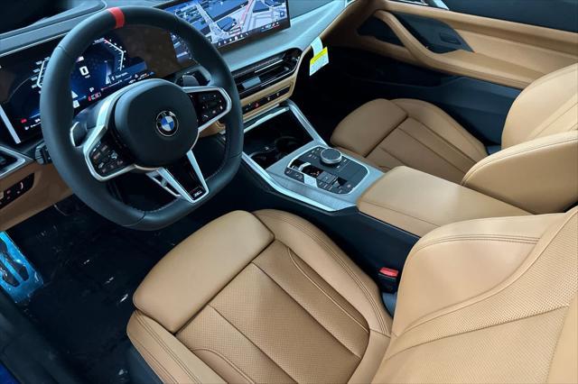 new 2025 BMW M440 car, priced at $68,430