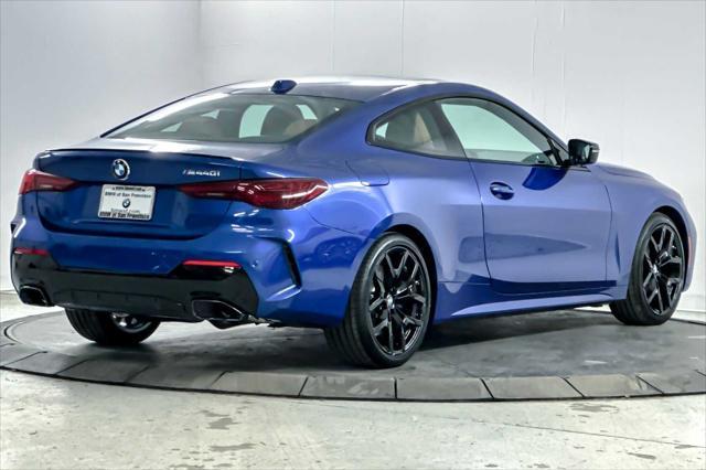 new 2025 BMW M440 car, priced at $68,430