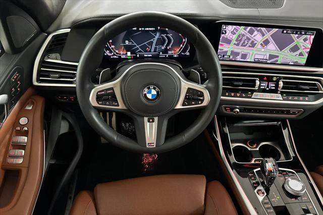 used 2022 BMW X7 car, priced at $64,998