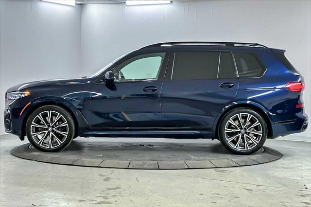 used 2022 BMW X7 car, priced at $64,998