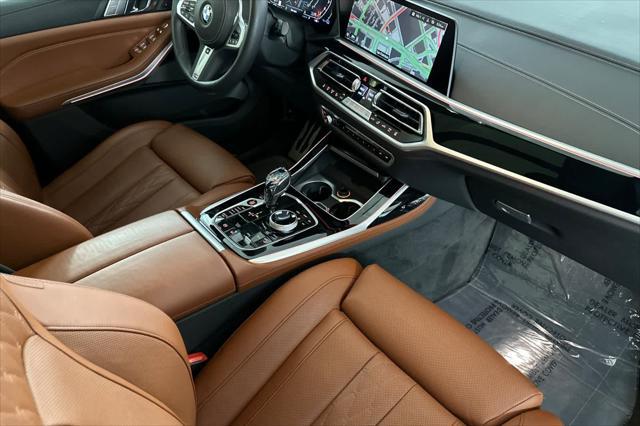 used 2022 BMW X7 car, priced at $64,998