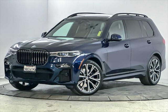 used 2022 BMW X7 car, priced at $64,998