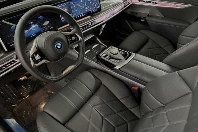 new 2024 BMW i7 car, priced at $129,945