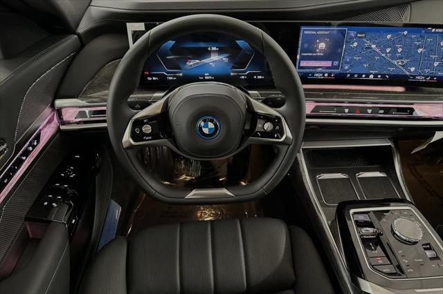 new 2024 BMW i7 car, priced at $129,945