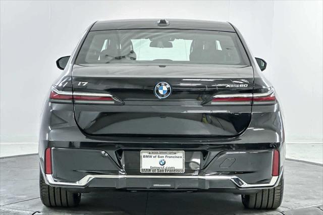 new 2024 BMW i7 car, priced at $129,445